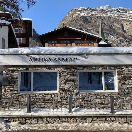 Annex Antika Hotel Zermatt Luaran gambar