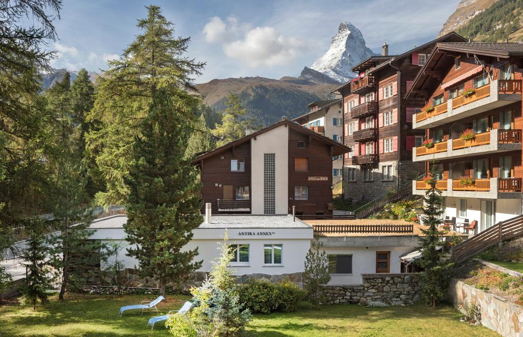 Annex Antika Hotel Zermatt Luaran gambar