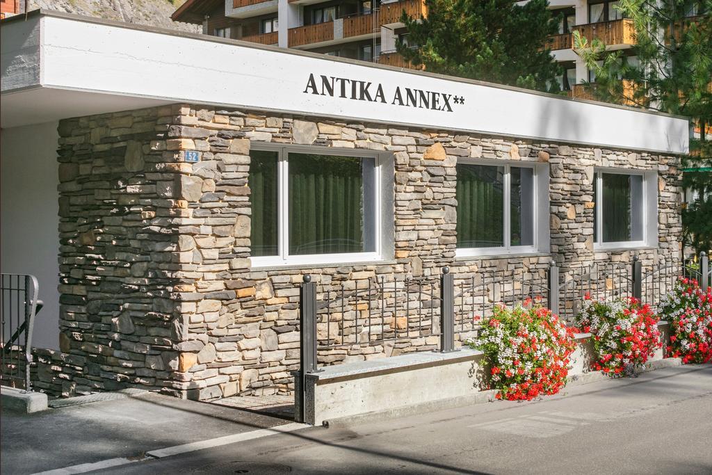 Annex Antika Hotel Zermatt Luaran gambar