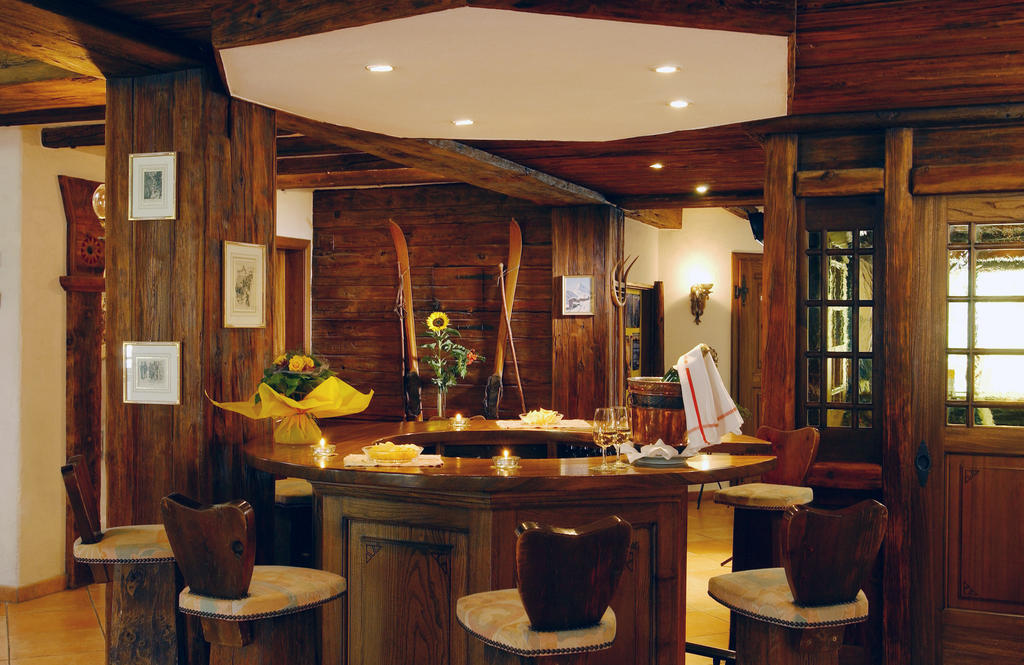 Annex Antika Hotel Zermatt Luaran gambar