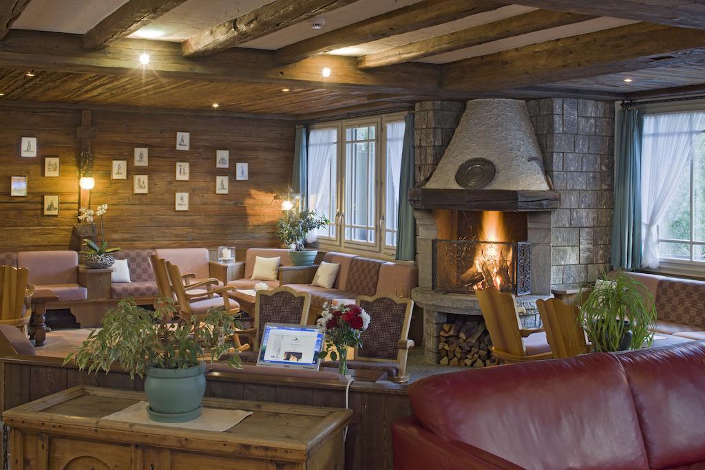 Annex Antika Hotel Zermatt Luaran gambar