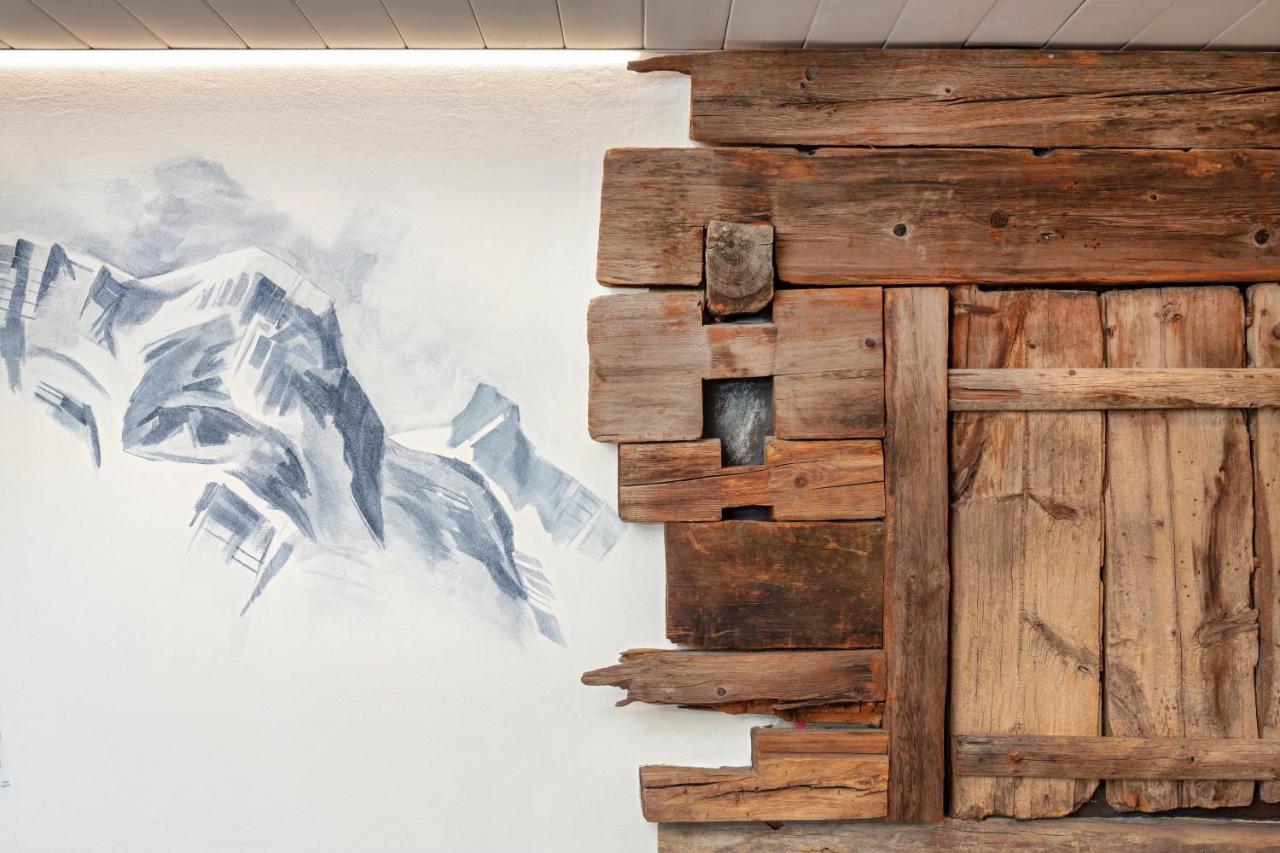 Annex Antika Hotel Zermatt Luaran gambar