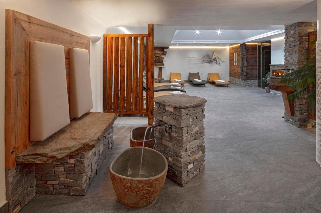 Annex Antika Hotel Zermatt Luaran gambar