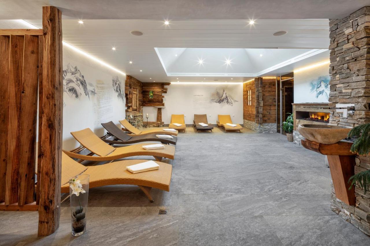 Annex Antika Hotel Zermatt Luaran gambar