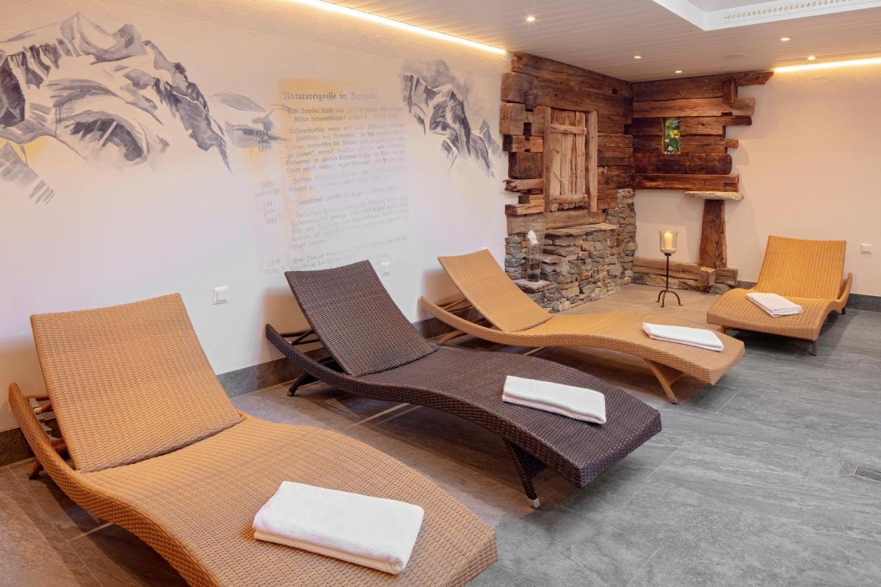 Annex Antika Hotel Zermatt Luaran gambar