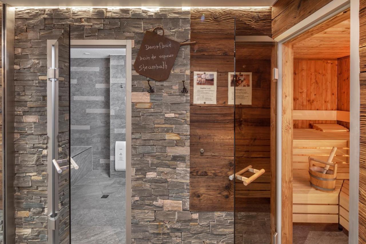 Annex Antika Hotel Zermatt Luaran gambar