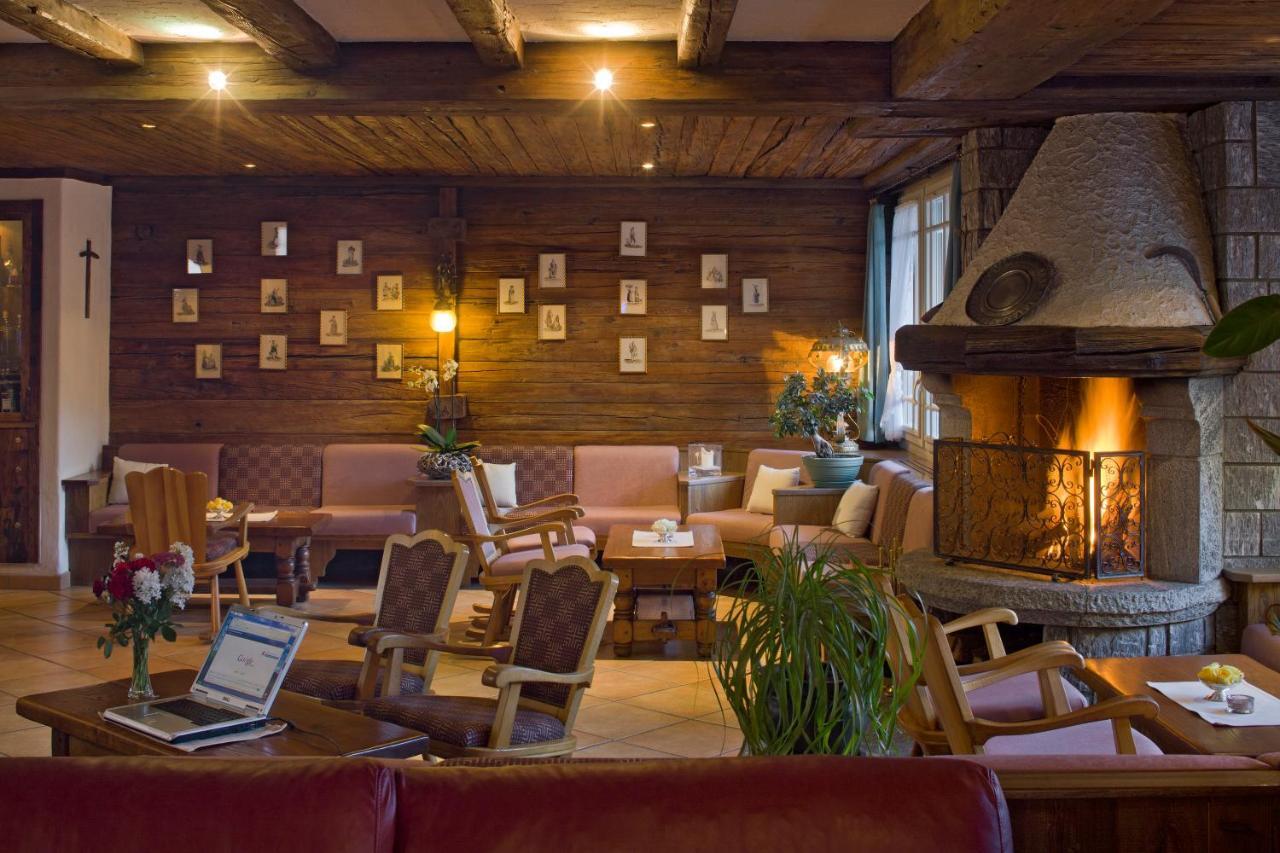 Annex Antika Hotel Zermatt Luaran gambar