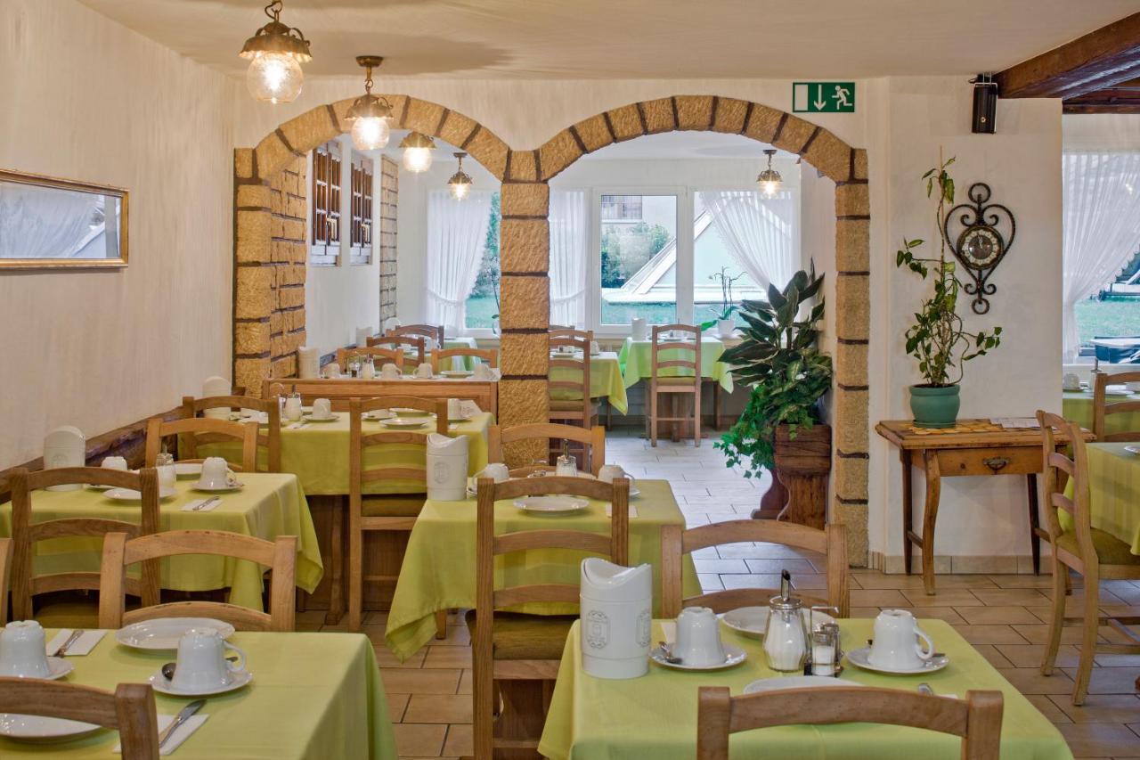 Annex Antika Hotel Zermatt Luaran gambar
