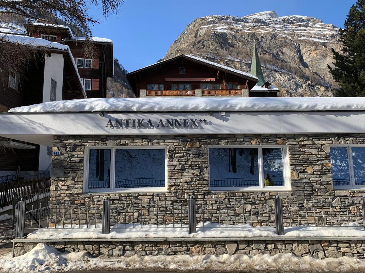 Annex Antika Hotel Zermatt Luaran gambar